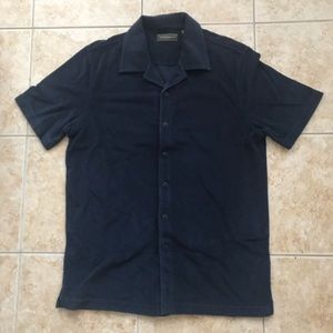 Joseph Abboud Sweatshirt For Men Size M Color Blue